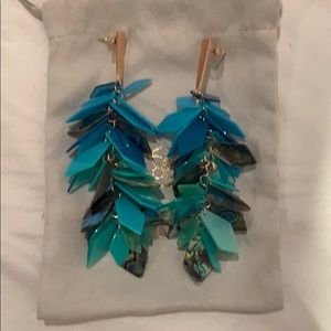Kendra Scott earrings